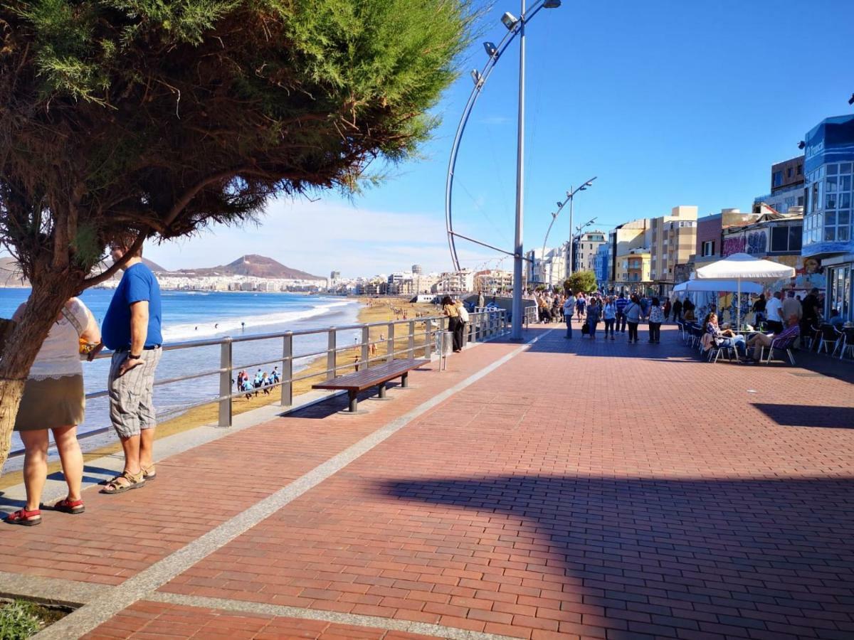 Atico En Las Canteras Λας Πάλμας ντε Γκραν Κανάρια Εξωτερικό φωτογραφία