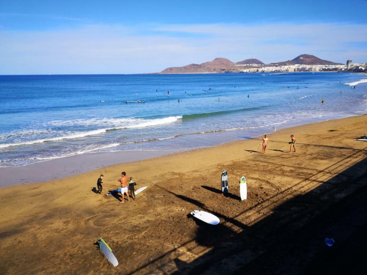 Atico En Las Canteras Λας Πάλμας ντε Γκραν Κανάρια Εξωτερικό φωτογραφία